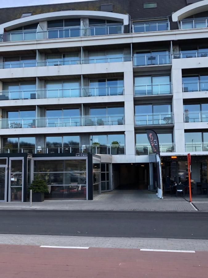 Lautrec Apartment Bredene Exterior foto