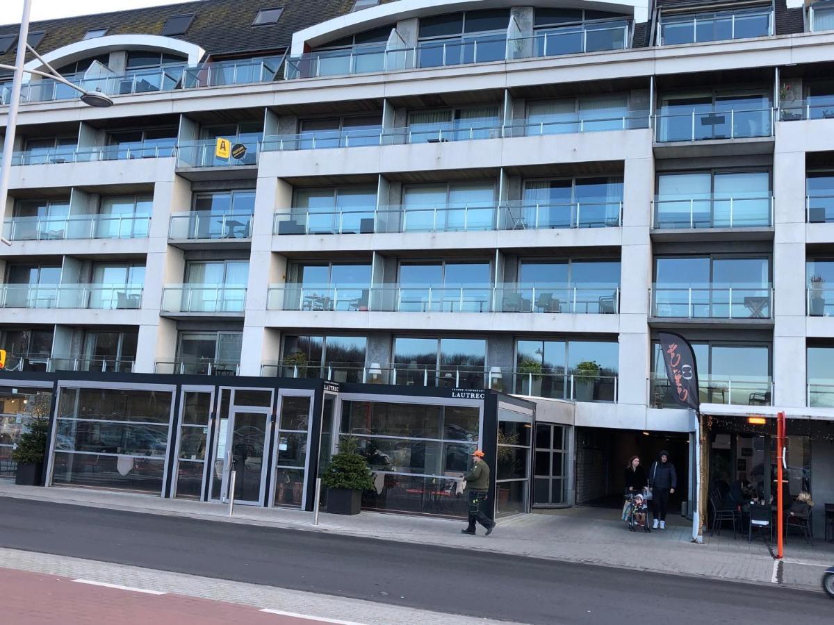 Lautrec Apartment Bredene Exterior foto