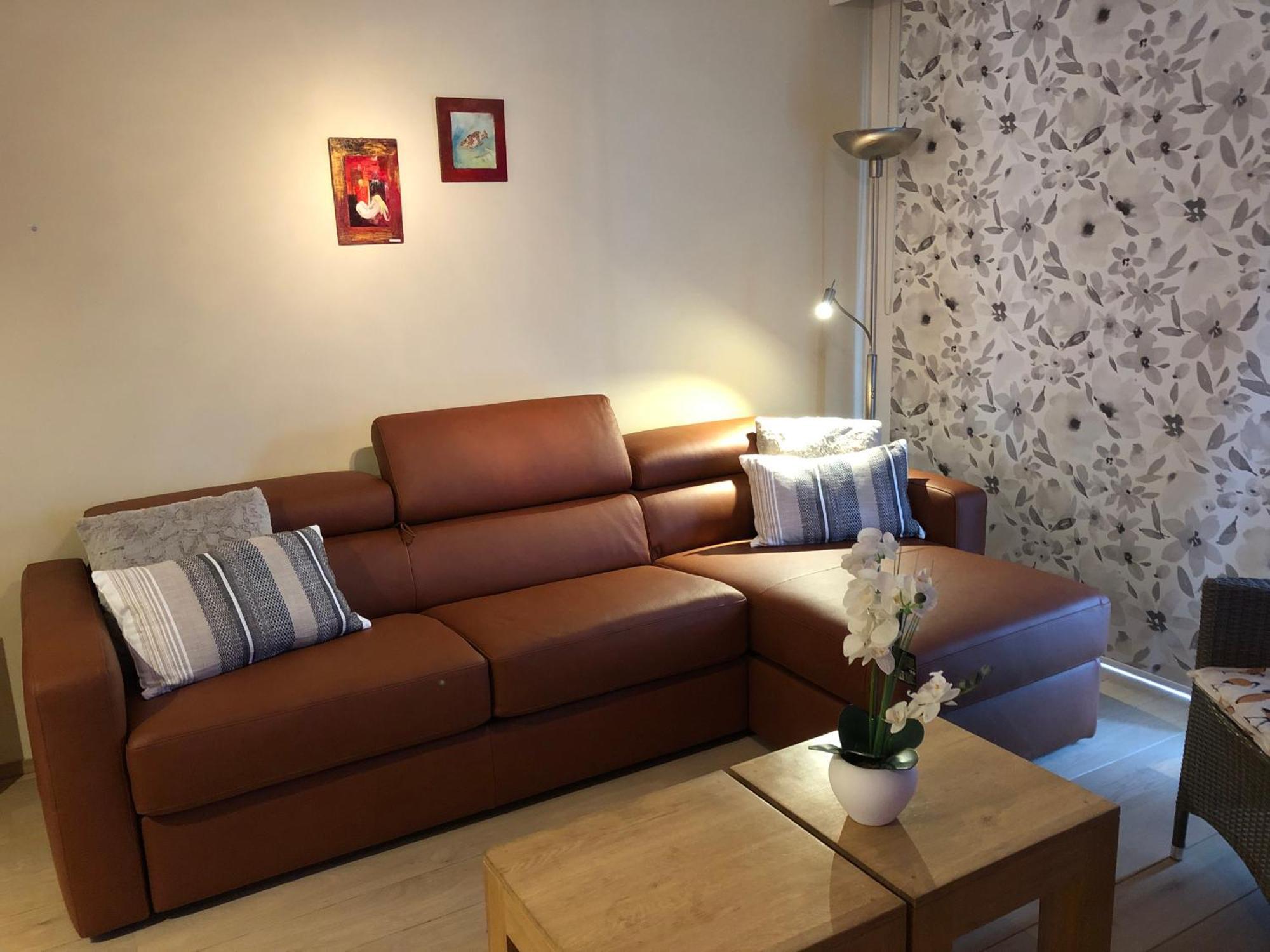 Lautrec Apartment Bredene Exterior foto