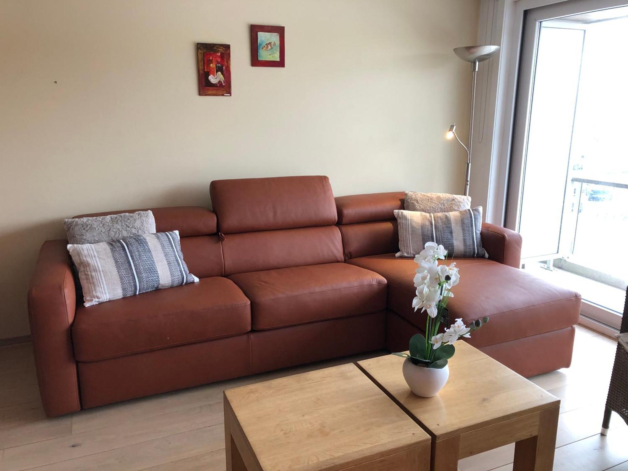 Lautrec Apartment Bredene Exterior foto