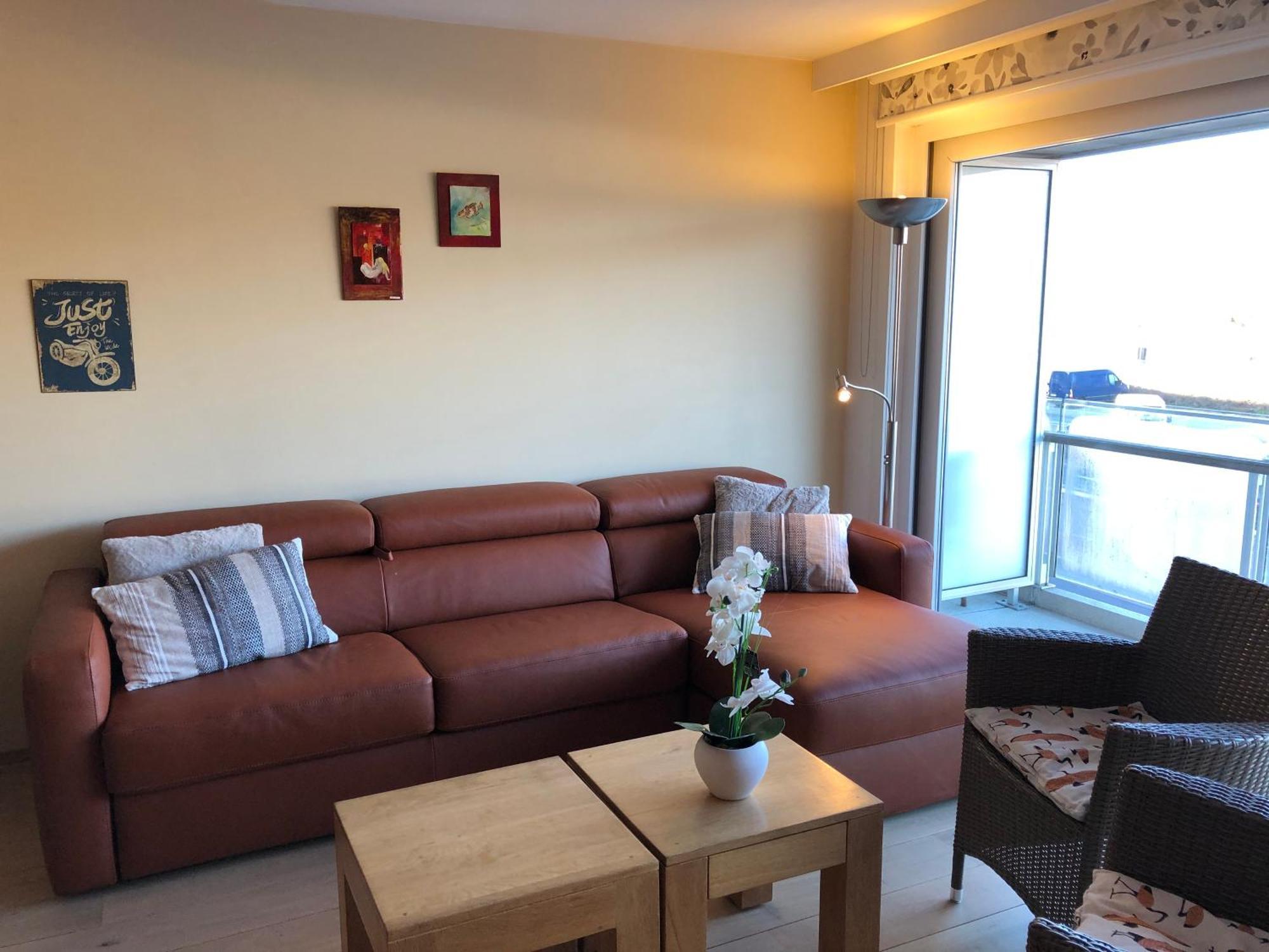 Lautrec Apartment Bredene Exterior foto