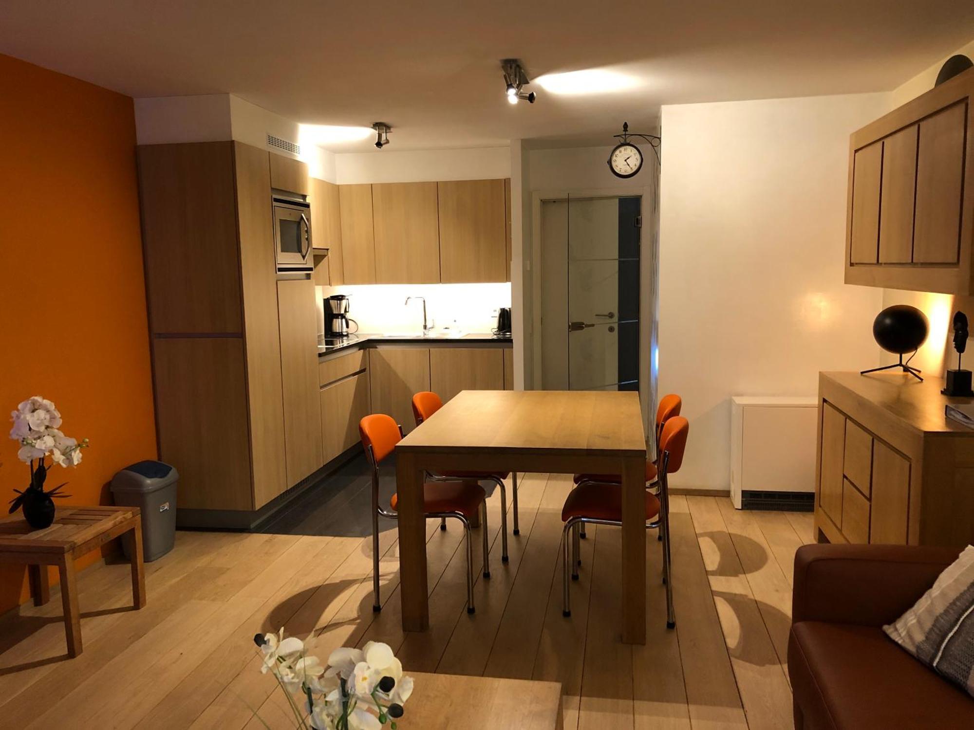 Lautrec Apartment Bredene Exterior foto